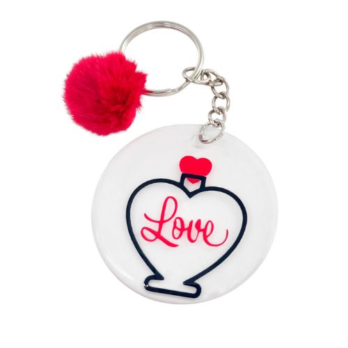 Portachiavi Pozione d'amore - immagine 3
