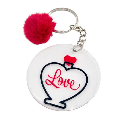 Portachiavi Pozione d'amore - immagine 2