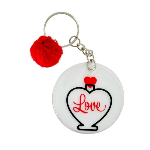 Portachiavi Pozione d'amore