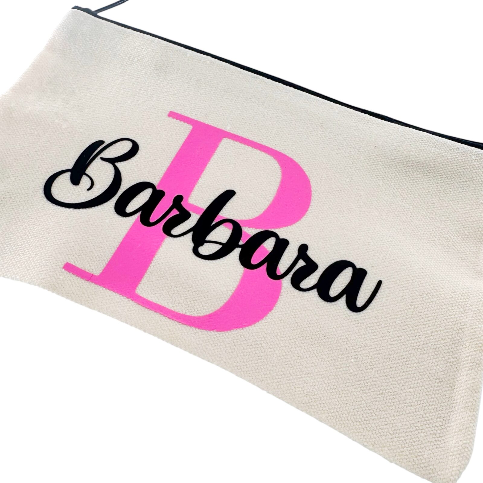 Pochette con nome e inziale personalizzabile - immagine 3