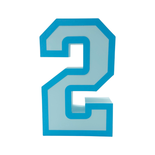 Numeri 3D personalizzabili - immagine 4