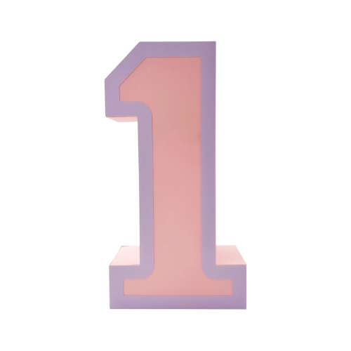 Numeri 3D personalizzabili - immagine 2