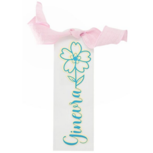 Segnalibro Personalizzato - Primula