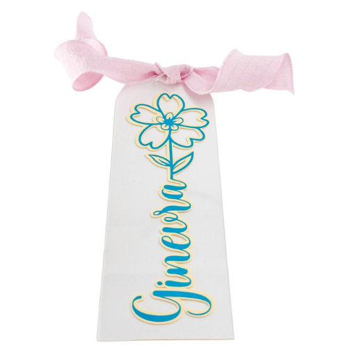 Segnalibro Personalizzato - Primula - immagine 3